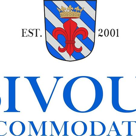 Tsivouli Accommodation Lithakia  Bagian luar foto