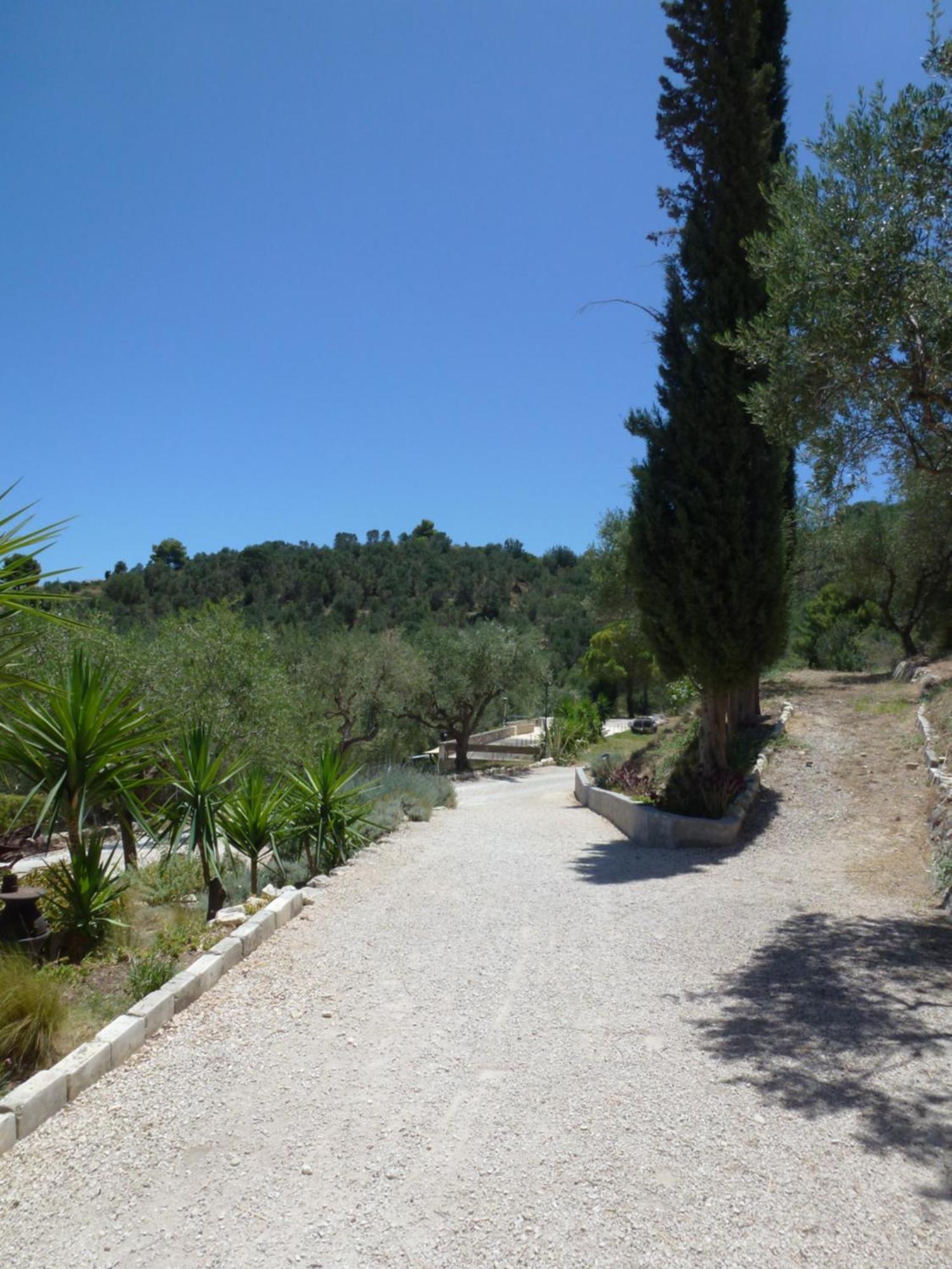 Tsivouli Accommodation Lithakia  Bagian luar foto