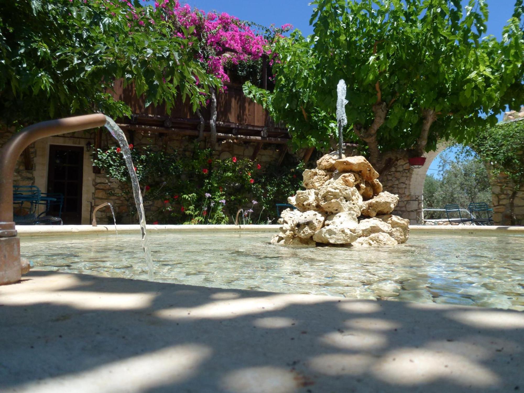 Tsivouli Accommodation Lithakia  Bagian luar foto