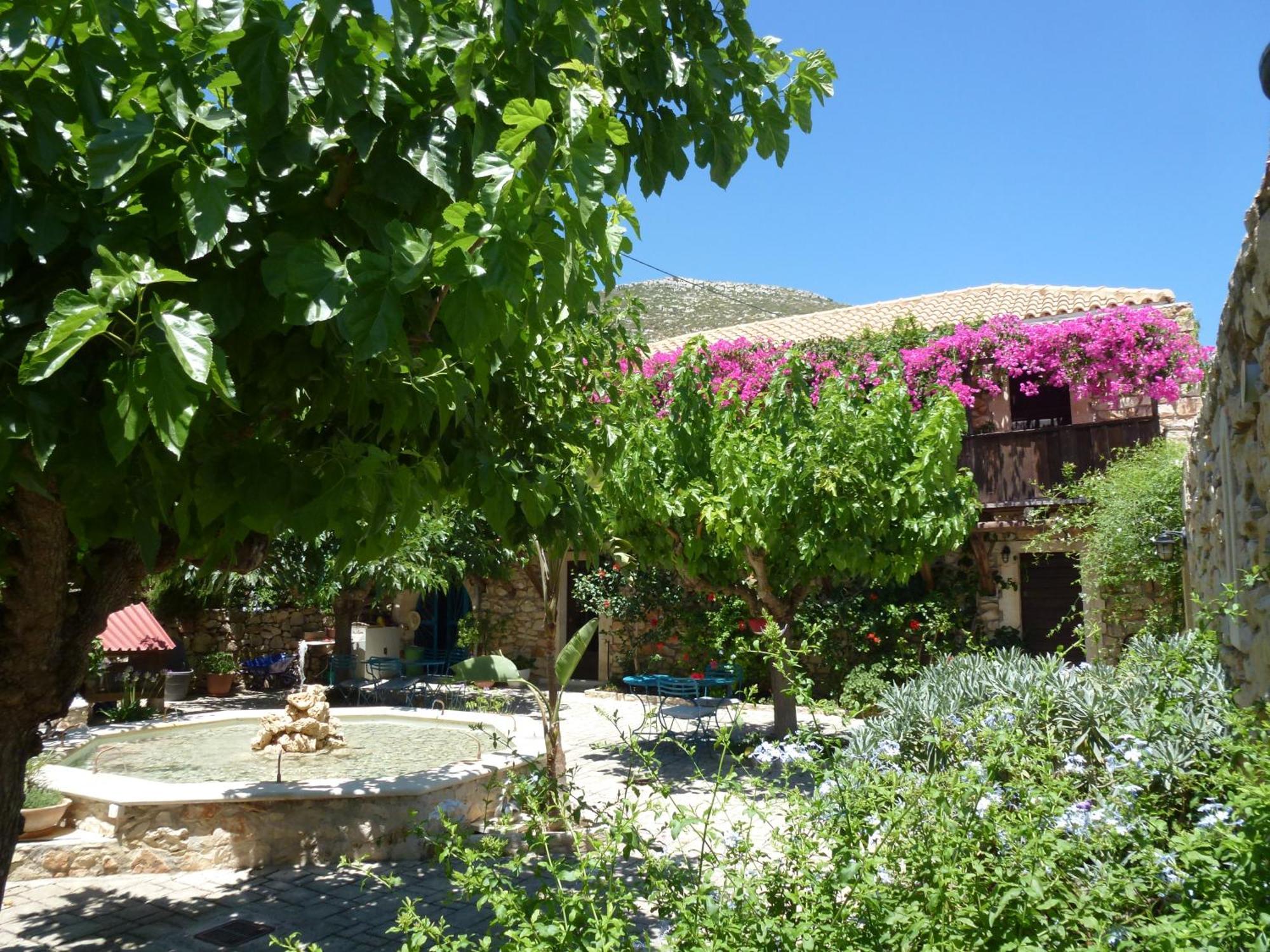 Tsivouli Accommodation Lithakia  Bagian luar foto