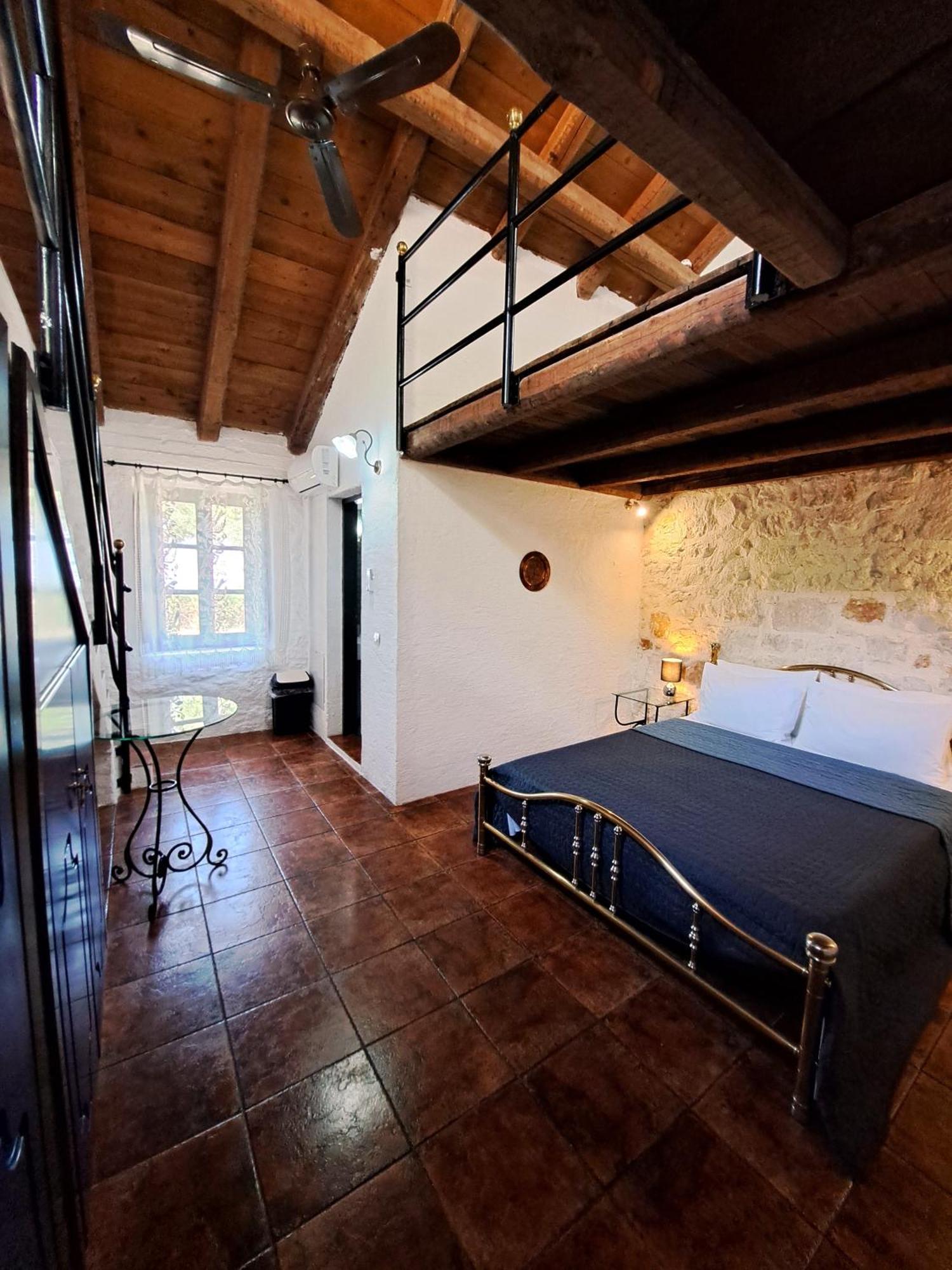 Tsivouli Accommodation Lithakia  Bagian luar foto
