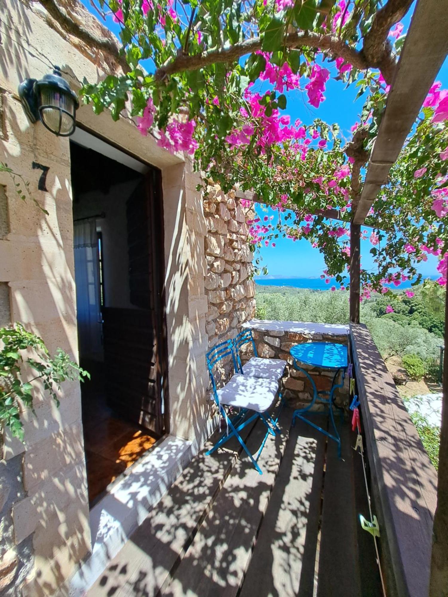 Tsivouli Accommodation Lithakia  Bagian luar foto