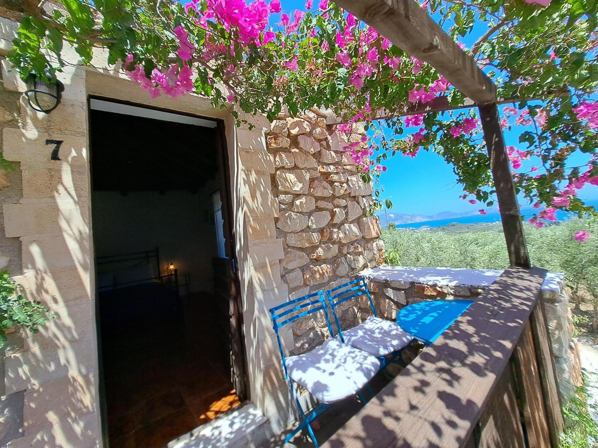 Tsivouli Accommodation Lithakia  Bagian luar foto