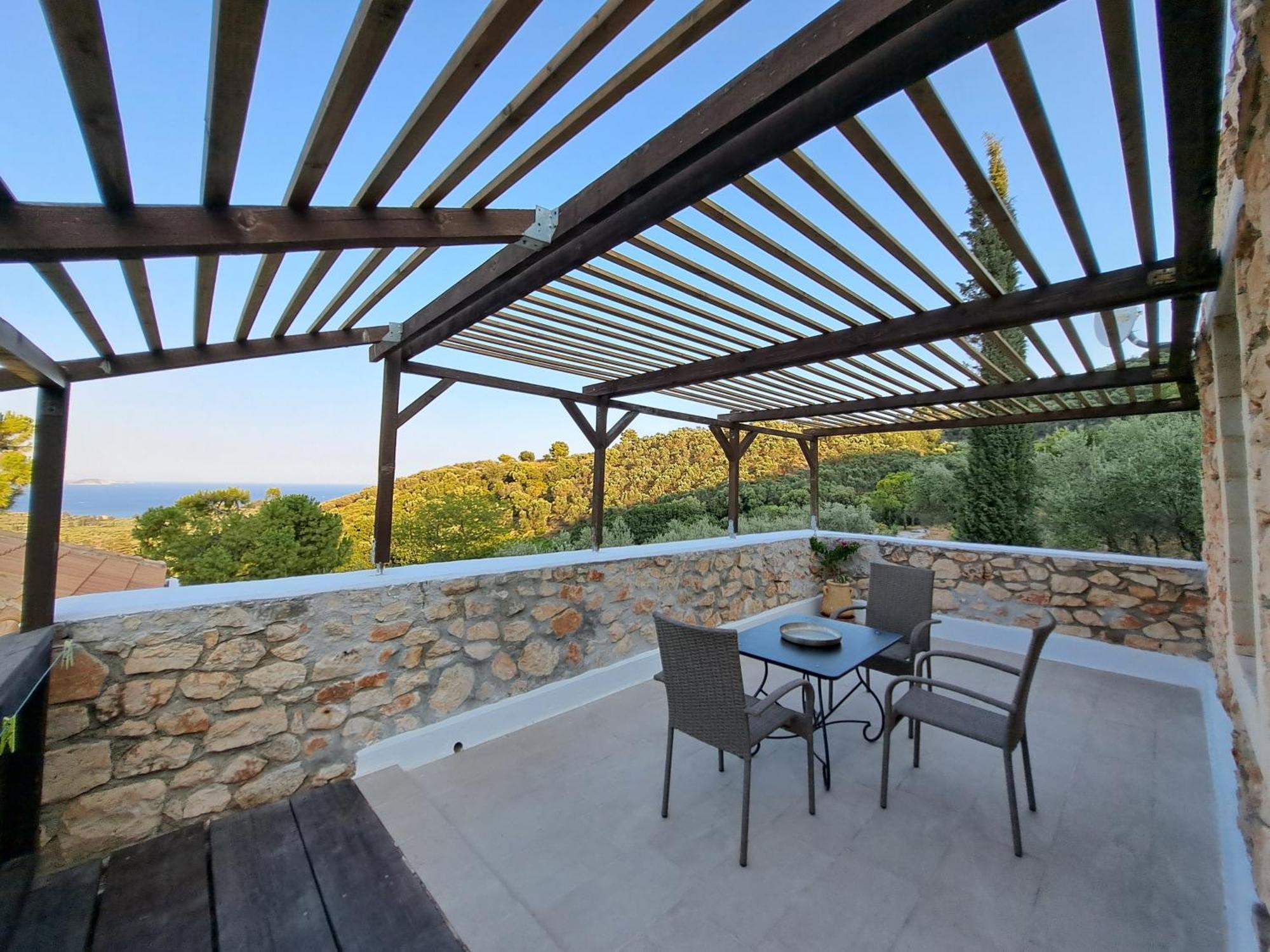 Tsivouli Accommodation Lithakia  Bagian luar foto