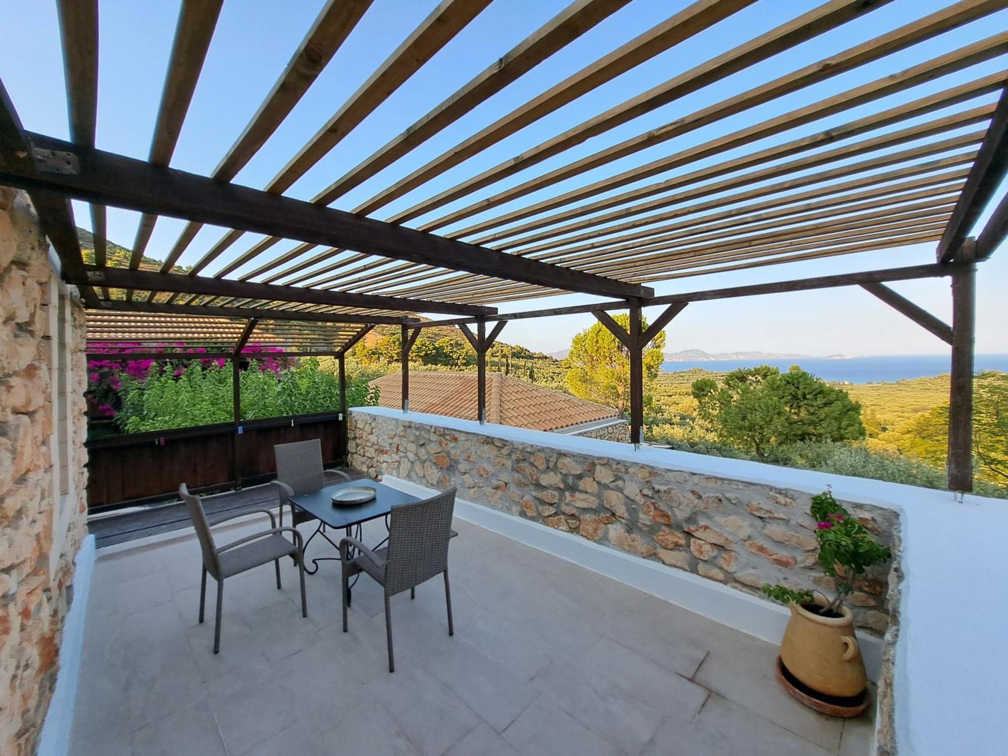Tsivouli Accommodation Lithakia  Bagian luar foto