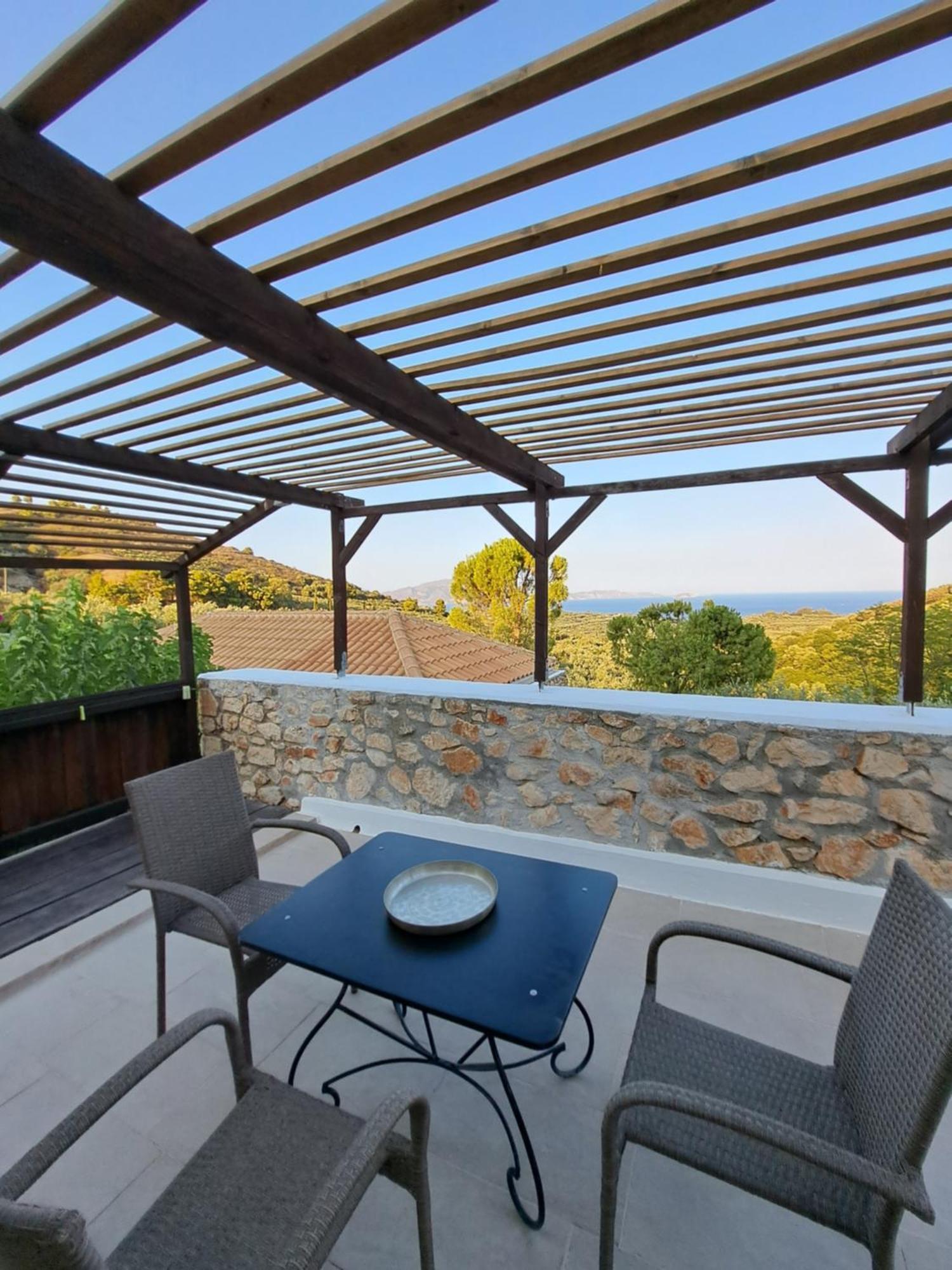Tsivouli Accommodation Lithakia  Bagian luar foto